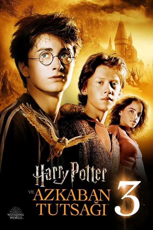 Harry Potter ve Azkaban Tutsağı