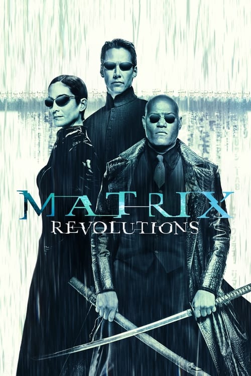 Matrix Revolutions