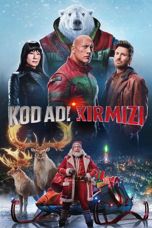 Kod Adı: Kırmızı